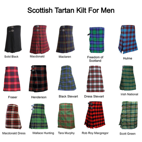 Yard men scottish kilts - yard,