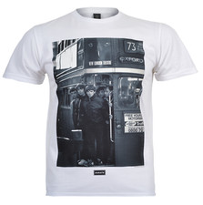 Official Oasis T Shirt London