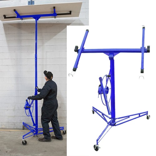 11ft blue drywall - 11ft, hoist