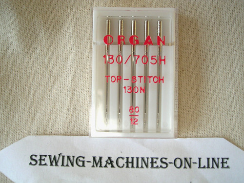 Organ top stitch sewing - organ,