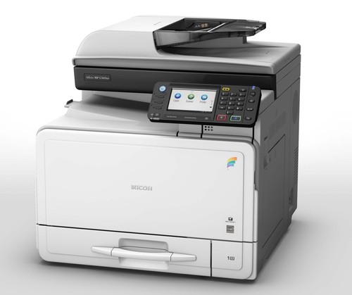 Ricoh c305spf copier - ricoh, mp