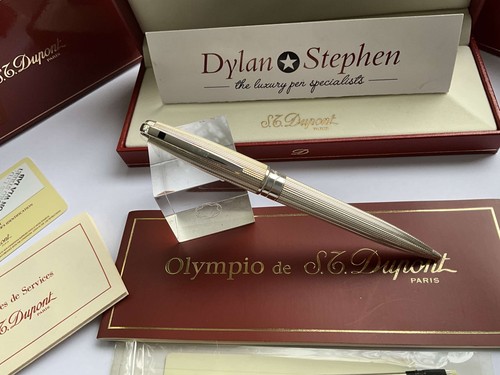 Dupont olympio silver - dupont,