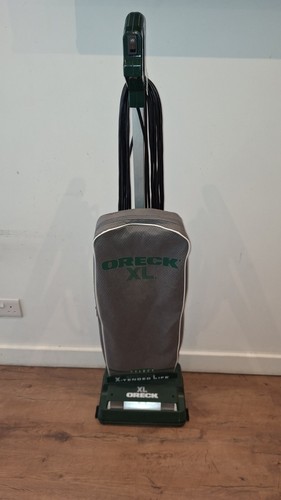 Oreck extended life - extended, upright