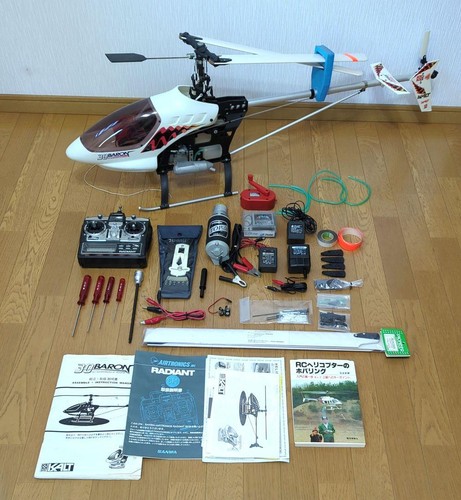 Kalt baron helicopter - 30,