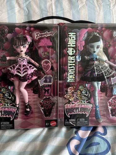 Monster high scary - monster, sweet