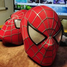 Toby Maguire Spiderman Mask