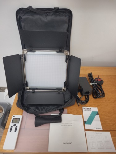 Neewer nl480 color led - bi-color,