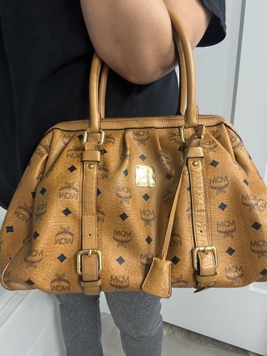 Mcm duffel - mcm,