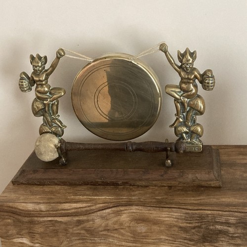 Vintage brass pixie - vintage,