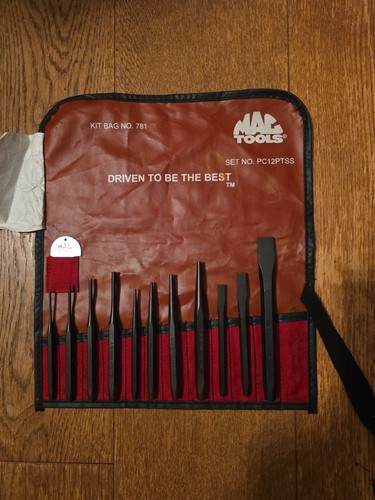 Mac tools usa chiels - mac,