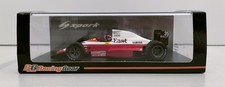 SPARK 1/43 Zakspeed British GP 1989 Aguri Suzuki Minicar