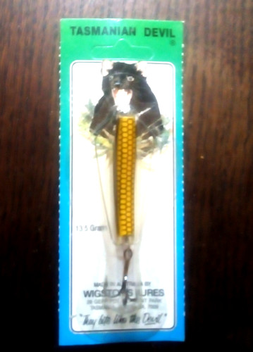 Vintage tasmanian devil - vintage,