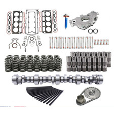Sloppy Mechanics Stage 2 Cam Lifters Kit For LS1 4.8 5.3 5.7 6.0 6.2 LS +7.400