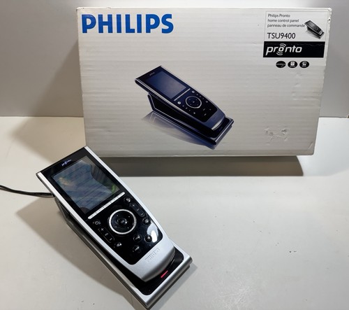 Philips tsu9400 remote pronto - philips,