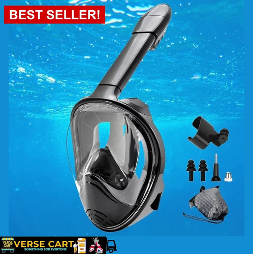 Professional snorkeling mask - professional,