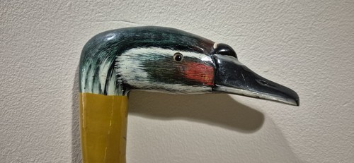 Antique walking stick - stick, hand