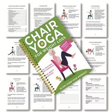 Chair Yoga for Seniors 60+