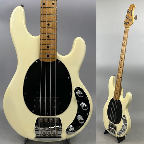 Music man stingray - music, maple