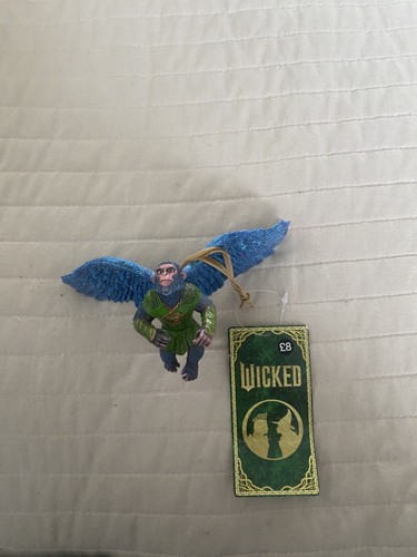 Wicked flying monkey chistery - flying, monkey/