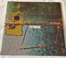 Nik Kershaw - Oxymoron - Vinyl LP New and Sealed