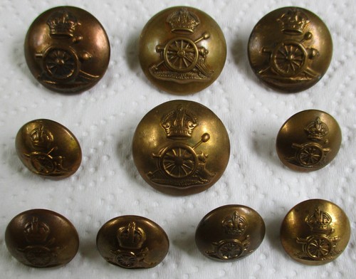 Set 10x british army - set, army:"royal