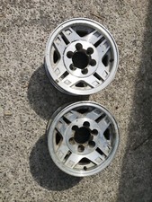 Genuine Toyota Hilux Surf 15" Aloy Wheel
