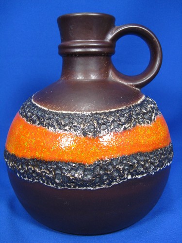 West german fat - german, lava