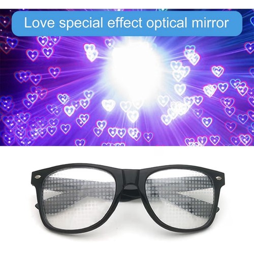 Love effects glasses - love,