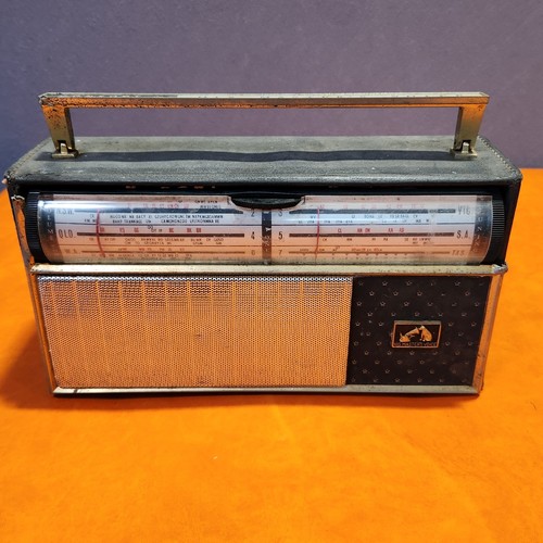 Vintage consort hmv his - by,