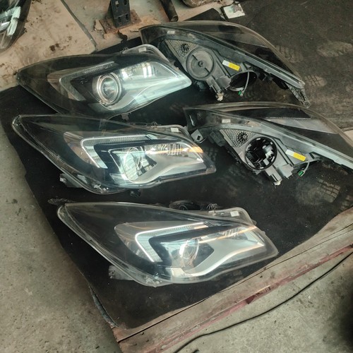 Vauxhall insignia driver side - vauxhall,