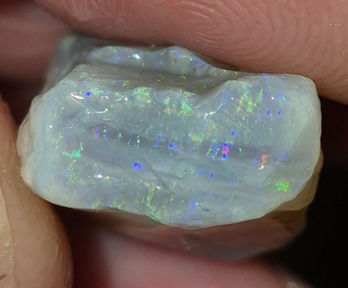 Australian opal rough mintabie - australian,