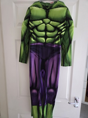 Hulk dressing costume - hulk,