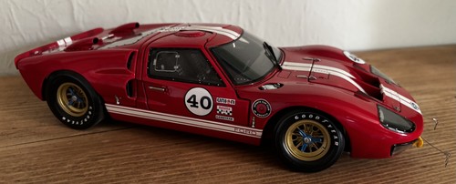 Exoto ford gt40 mkii - mkii, dan