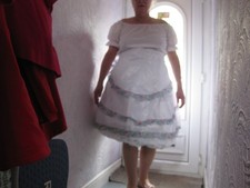 Maid /sissy skirt Lolita