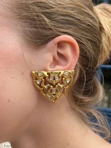 Vintage ysl yves saint - ysl,