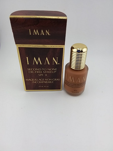 Iman second none oil - second, free