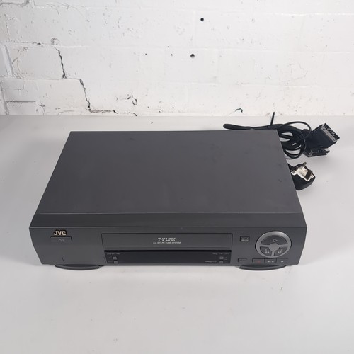 Jvc vhs j270ek vcr video - vcr,