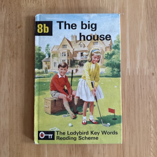 Vintage ladybird book the - ladybird, book-8b