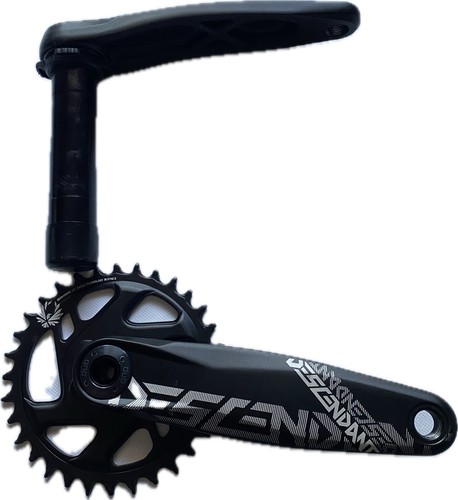 New truvativ descendant - truvativ, 7k