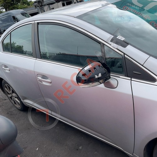 Toyota avensis 4d - avensis, t4