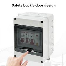 5 Way Garage Shed Camper Van