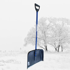 Large Plastic Lightweight Snow