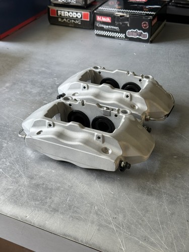 Brembo pot calipers - 4,