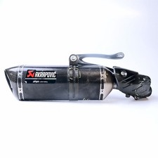 2019 Kawasaki Ninja ZX6R ZX636 Akrapovic Exhaust