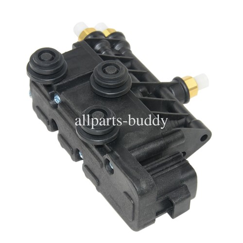 Front air suspension - front,
