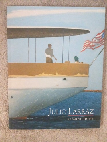 Coming home julio larraz - home.,