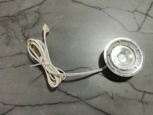 Two mfi recessed - , halogen