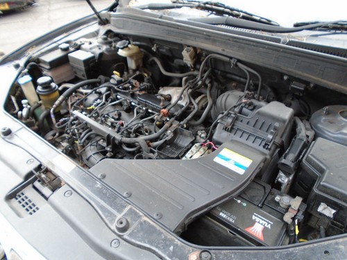 Hyundai santa mk2 crdi - 11,