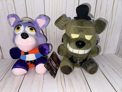 Funko fnaf plush dreadbear - fnaf,