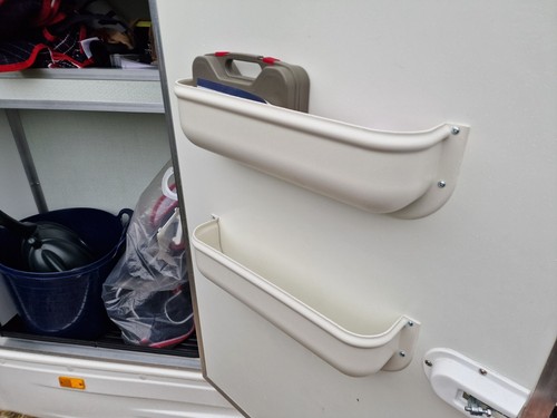 Van camper storage - camper, pocket